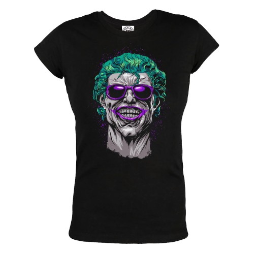 BATMAN KOSZULKA DAMSKA JOKER BATMAN 15 