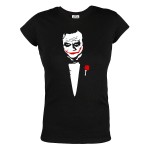 BATMAN KOSZULKA DAMSKA JOKER BATMAN 17