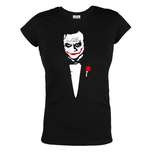 BATMAN KOSZULKA DAMSKA JOKER BATMAN 17 
