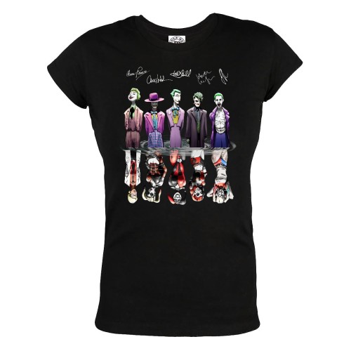 BATMAN KOSZULKA DAMSKA JOKER BATMAN 21 