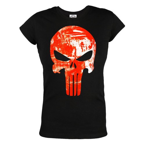 KOSZULKA DAMSKA PUNISHER 2 