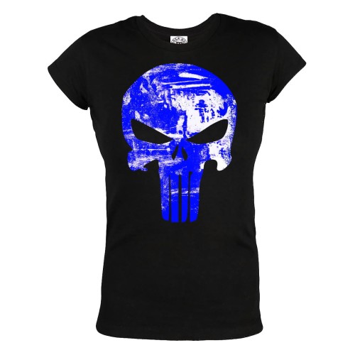 KOSZULKA DAMSKA PUNISHER 3 