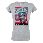MARVEL MARVEL KOSZULKA DAMSKA MARVEL
