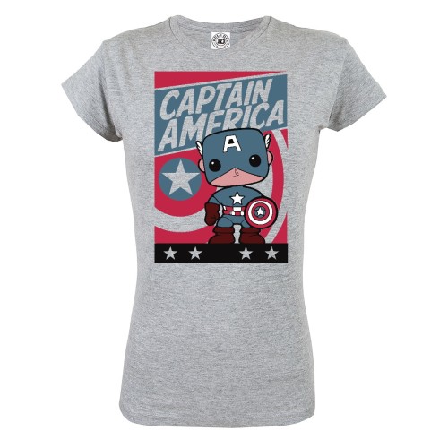 MARVEL MARVEL KOSZULKA DAMSKA MARVEL 