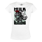 MARVEL KOSZULKA DAMSKA HULK