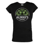 MARVEL KOSZULKA DAMSKA ALWAYS ANGRY