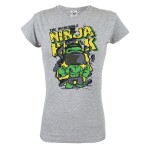 MARVEL KOSZULKA DAMSKA MARVEL NINJA HULK