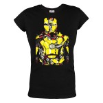 MARVEL KOSZULKA DAMSKA MARVEL ROBO