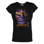 MARVEL KOSZULKA DAMSKA MARVEL CZUBAKA