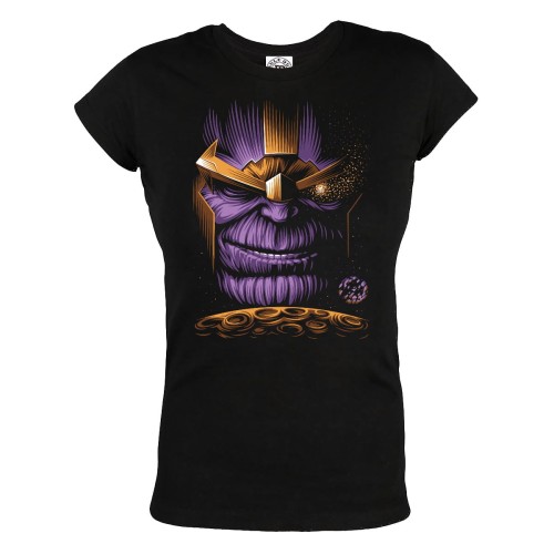 MARVEL KOSZULKA DAMSKA MARVEL CZUBAKA