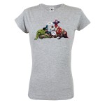 MARVEL KOSZULKA DAMSKA MARVEL WIECZERZA