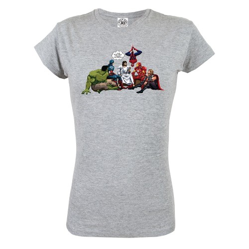 MARVEL KOSZULKA DAMSKA MARVEL WIECZERZA 