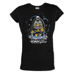 MARVEL KOSZULKA DAMSKA MARVEL ENDGAME