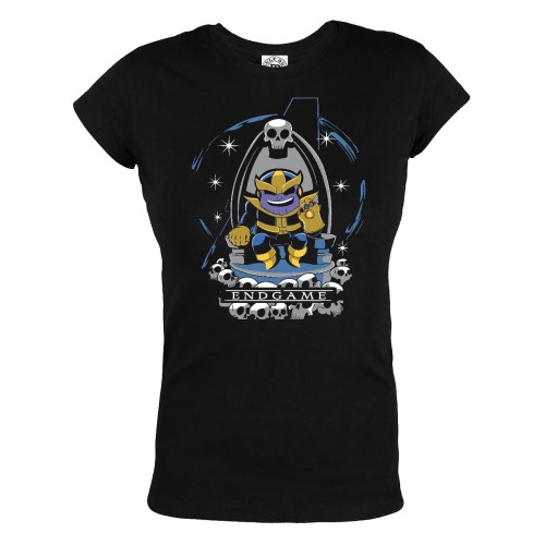 MARVEL KOSZULKA DAMSKA MARVEL ENDGAME 