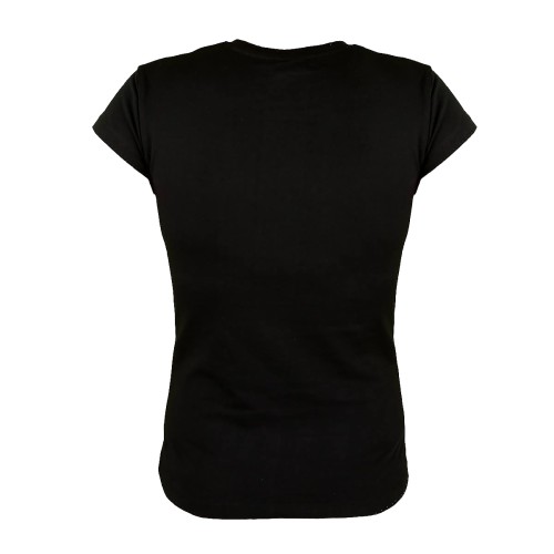 KOSZULKA DAMSKA DLA MIŁOŚNICZKI KONI KOŃ STOJĄCY DĘBA 2