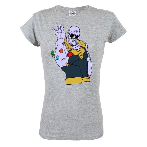 MARVEL KOSZULKA DAMSKA MARVEL SZCZYPTA MOCY