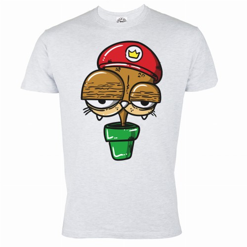 MARIO KOSZULKA MĘSKA MARIO BROSS 8 