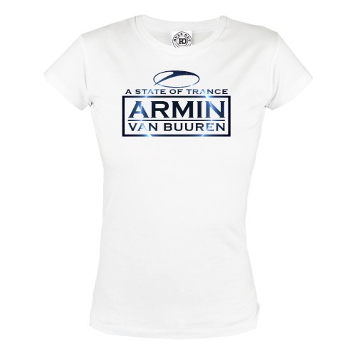 KOSZULKA DAMSKA ARMIN VAN BUUREN A STATE OF TRANCE 1