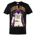  KOSZULKA KOSZYKARSKA LEBRON JAMES LOS ANGELES LAKERS GREATEST OF ALL TIME