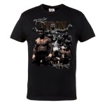 MĘSKA KOSZULKA BOKS MIKE TYSON IRON MIKE