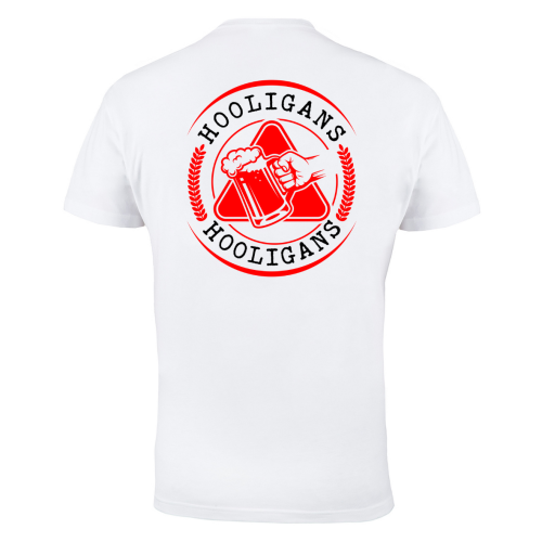 KOSZULKA HOOLIGANS BEER 1