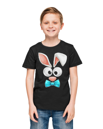DZIECIĘCA KOSZULKA ŚWIĄTECZNA WIELKANOC EASTER ZAJĄCZEK 4