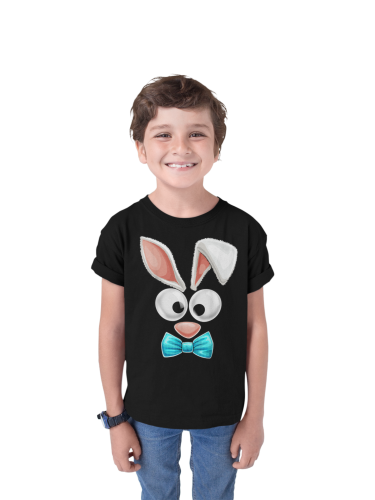 DZIECIĘCA KOSZULKA ŚWIĄTECZNA WIELKANOC EASTER ZAJĄCZEK 5