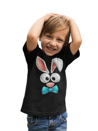 DZIECIĘCA KOSZULKA ŚWIĄTECZNA WIELKANOC EASTER ZAJĄCZEK 6