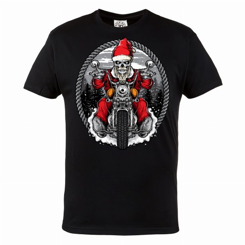 KOSZULKA ŚWIĄTECZNA SANTACOSTER 