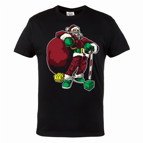 KOSZULKA ŚWIĄTECZNA SANTACLAUS 