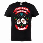 KOSZULKA ŚWIĄTECZNA CHRISTMAS DRINKING TEAM