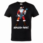 KOSZULKA ŚWIĄTECZNA ROCKOWYCH ŚWIĄT