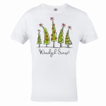 KOSZULKA ŚWIĄTECZNA WESOŁYCH ŚWIĄT