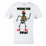 KOSZULKA ŚWIĄTECZNA WEOŁYCH ŚWIĄT