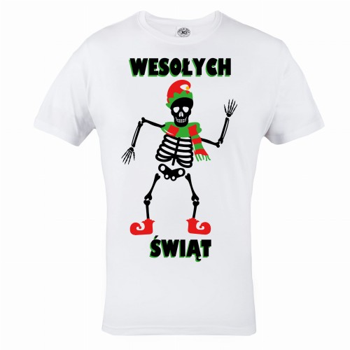 KOSZULKA ŚWIĄTECZNA WEOŁYCH ŚWIĄT