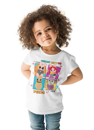 DZIECIĘCA KOSZULKA ŚWIĄTECZNA WIELKANOC PISANKI Z HORRORÓW 3