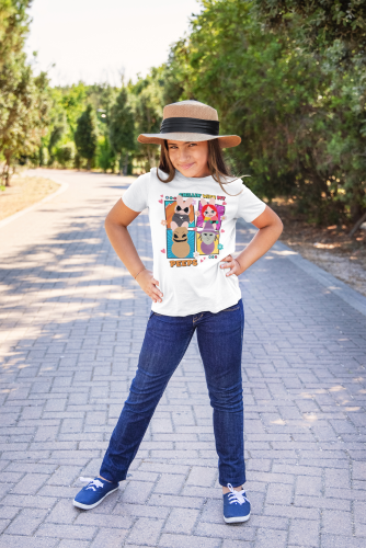 DZIECIĘCA KOSZULKA ŚWIĄTECZNA WIELKANOC PISANKI Z HORRORÓW 10