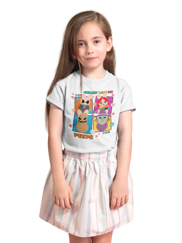 DZIECIĘCA KOSZULKA ŚWIĄTECZNA WIELKANOC PISANKI Z HORRORÓW 4