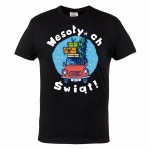 KOSZULKA ŚWIĄTECZNA WESOŁYCH ŚWIĄT