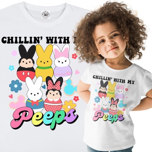 DZIECIĘCA KOSZULKA ŚWIĄTECZNA WIELKANOC MYSZKA MIKI