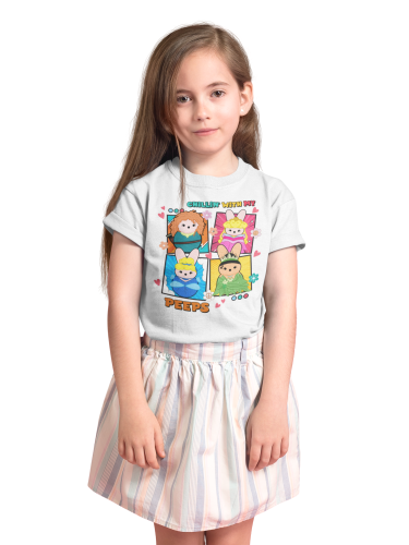 DZIECIĘCA KOSZULKA ŚWIĄTECZNA WIELKANOC KSIĘŻNICZKI Z BAJEK DISNEYA 4