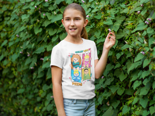 DZIECIĘCA KOSZULKA ŚWIĄTECZNA WIELKANOC KSIĘŻNICZKI Z BAJEK DISNEYA 7