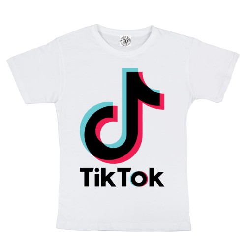 DZIECIĘCA KOSZULKA TIK TOK