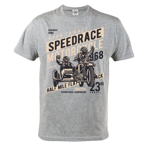 KOSZULKA MĘSKA SPEEDRACE 2