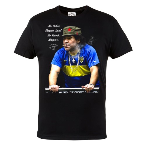 MĘSKA KOSZULKA PIŁKA NOŻNA DIEGO MARADONA LEGENDA FUTBOLU 2