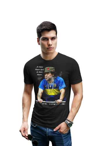 MĘSKA KOSZULKA PIŁKA NOŻNA DIEGO MARADONA LEGENDA FUTBOLU 3