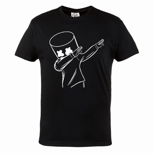 MARSHMELLO KOSZULKA MĘSKA MARSHMELLO DAB 