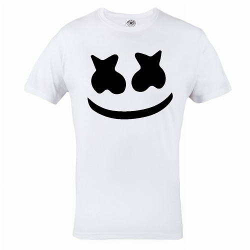 MARSHMELLO KOSZULKA MĘSKA MARSHMELLO SMILE 