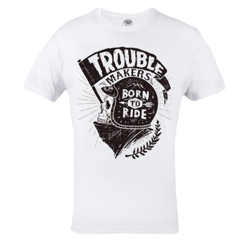 KOSZULKA TROUBLE MAKERS 