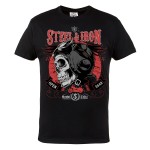 KOSZULKA STEEL & IRON